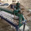 دستگاه سنگبری  طول 2 متر  برش دارای فارسی بر  موتور ایتالیایی