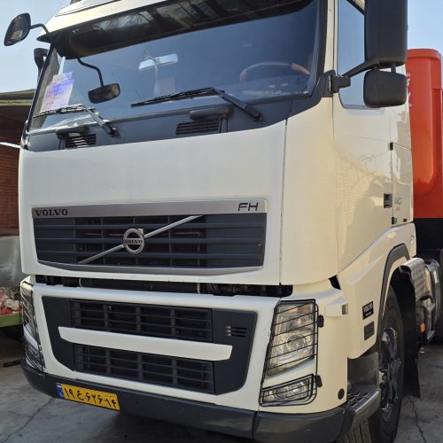 ولوو اف اچ 440