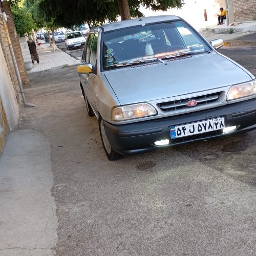 پراید 86سالم