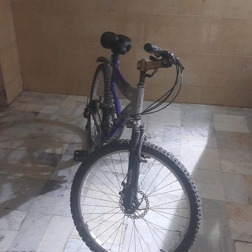 دوچرخه 21دنده