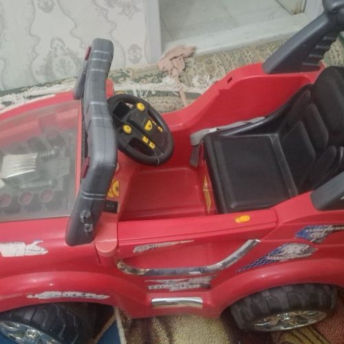 ماشین شارژی