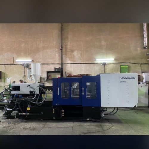 دستگاه تزریق پلاستیک