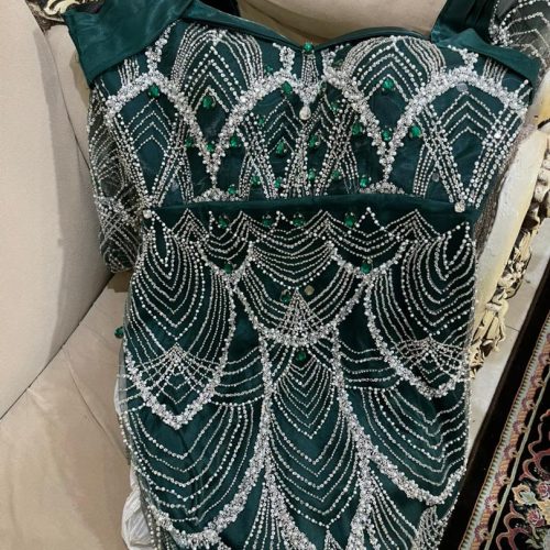 لباس مجلسی مجلل