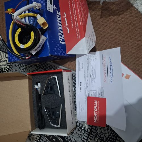 فروش کلیدهای روی فرمان ساینا اس