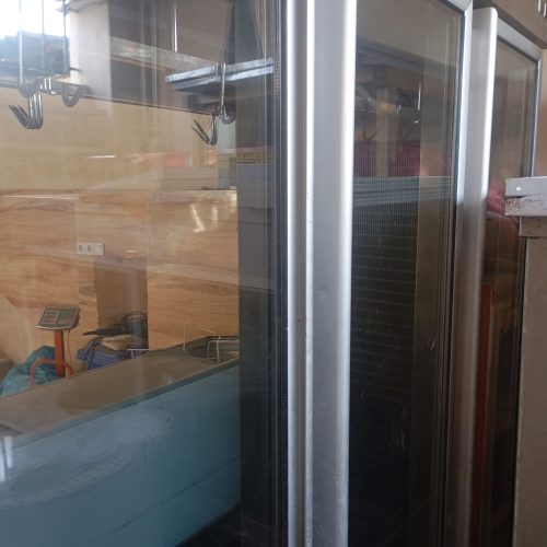 فروش تعدادی لوازم ویخچال قصابی