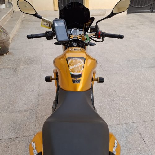 بنلی 300 جفت سیلندر