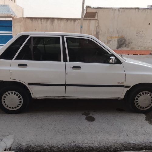 با سلام متور ماشین سالم جلوبندی سالم شاستی سالم گیربکس وصفه کلاچ سالم