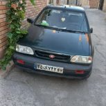 پراید صبا مدل 1383