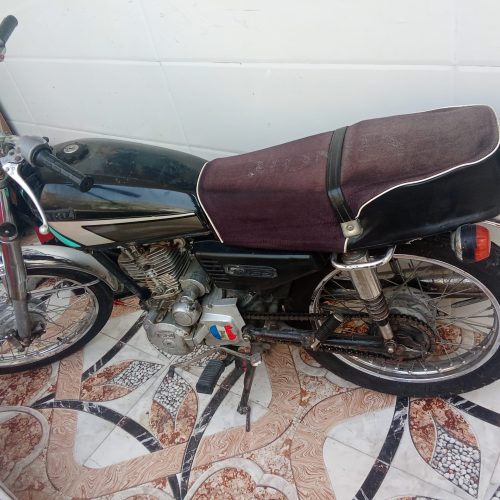 موتور تکتاز93پارکینگی
