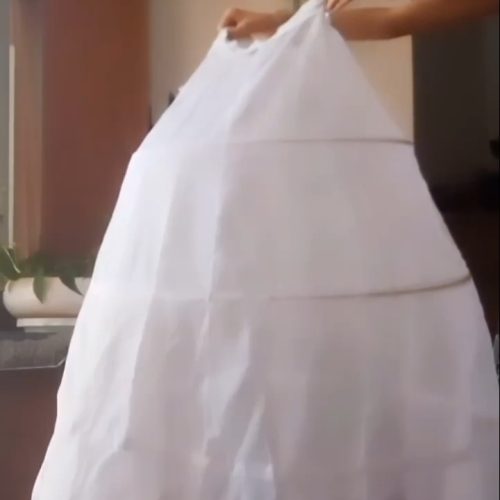 لباس عروس تور ژپون مانکن