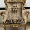 با سلام در این آگهی که می بینید مبل ها هیچ مشکلی ندارند