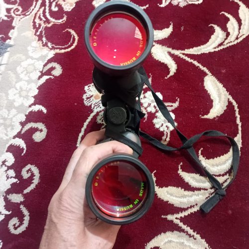 دوربین شکاری روسی