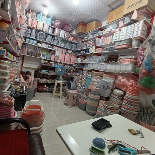 واگذاری مغازه پلاستیک جات