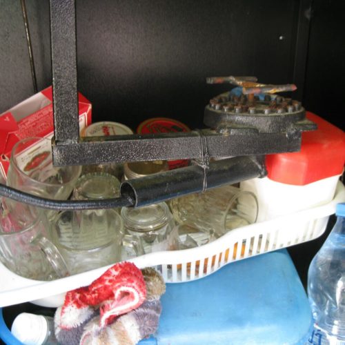 گاری فر دار و بلالی