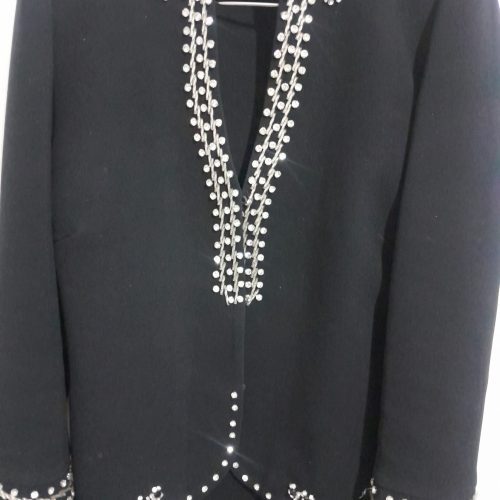 مانتو مزونی کارشده