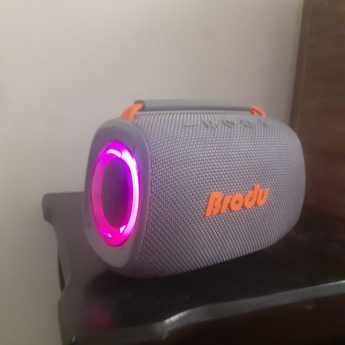 اسپیکر همراه Brodu نو
