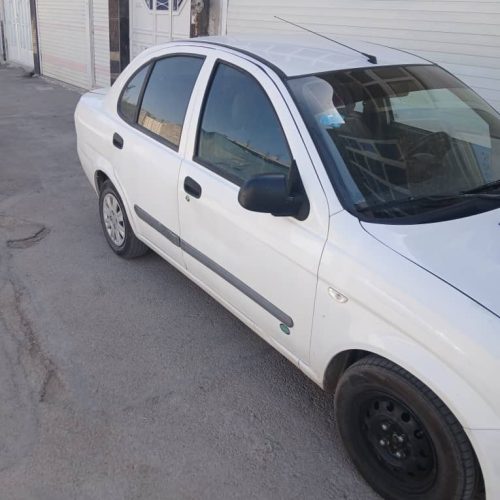 تیبا دوگانه فابریک مدل 94