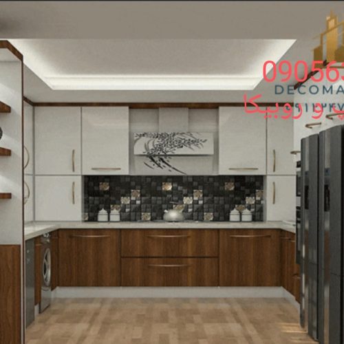 کابینت کمد دیواری کناف