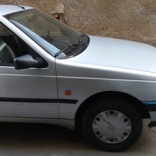 پژو405 مدل 85 کارکرد 230