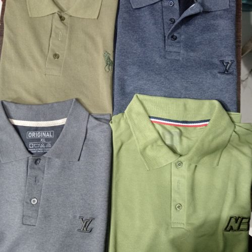 حراج آخر فصل تیشرت مردانه