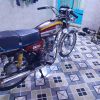 موتور سیکلت هندا 125 زیگما