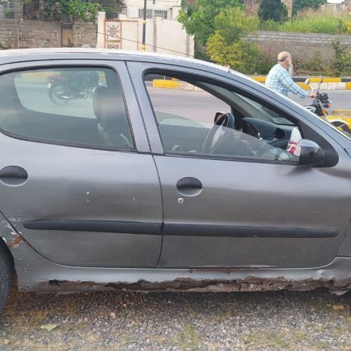 فروش فوری 206 تیپ 2