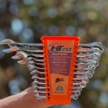 آچار یکسر تخت و یکسر رینگی