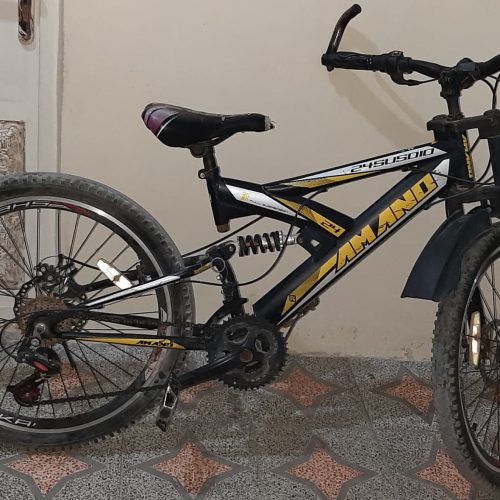 دوچرخه کوهستانی Amano