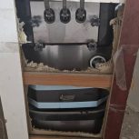 دستگاه بستنی ساز خارجی سه شیر نو