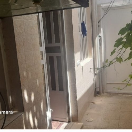 فروش خانه ویلایی درب به حیاط ورودی مستقل تمام کار