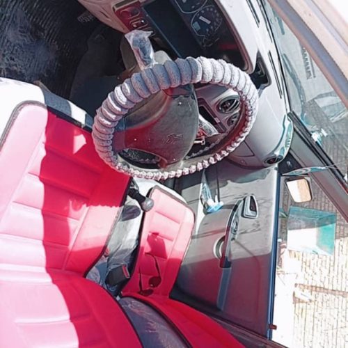 پراید 131 مدل 90