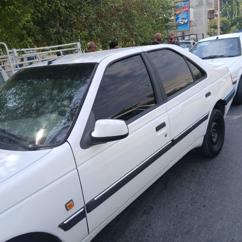 فروش پژو 405 slx