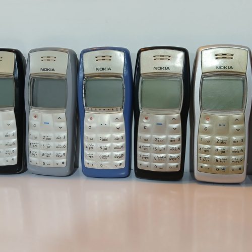 گوشی نوکیا1100اصلی