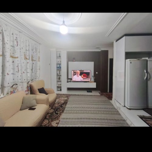 اپارتمان 60متری پارکنیگ دار اختصاصی  سنددار