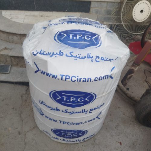 مخزن آب طبرستان