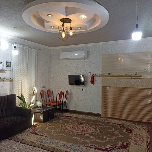 اقامتگاه جنگلی خانه سرا