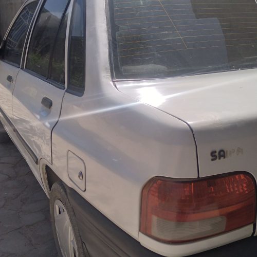 پراید131مدل93