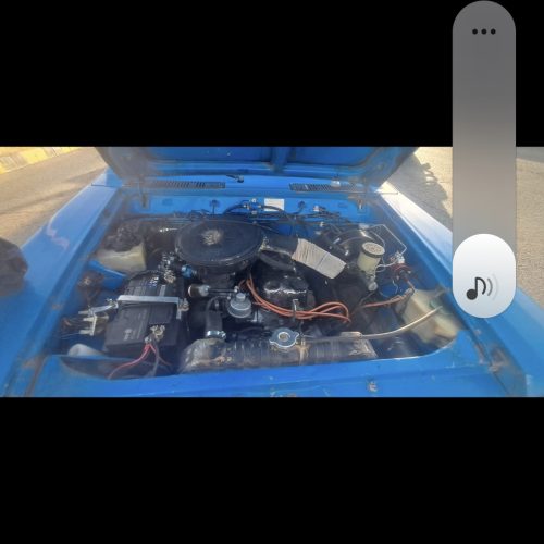 نیسان 85 بیرنگ فنی سالم