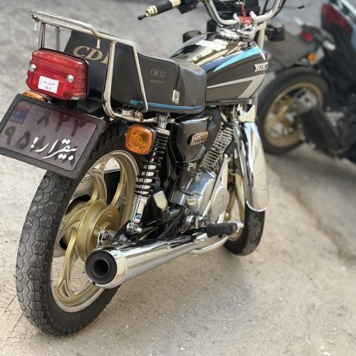 موتور نیکتاز200