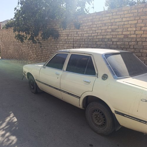 تویوتا کرونا 1978