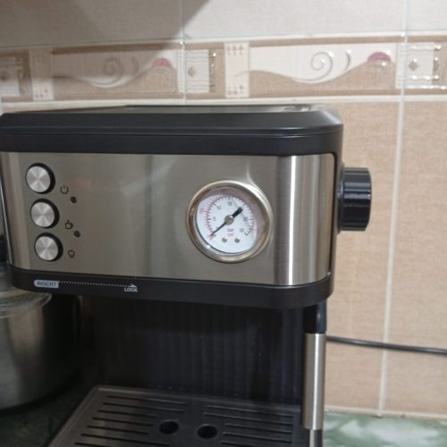 فروش دستگاه اسپرسوسازمدل نوا20بار