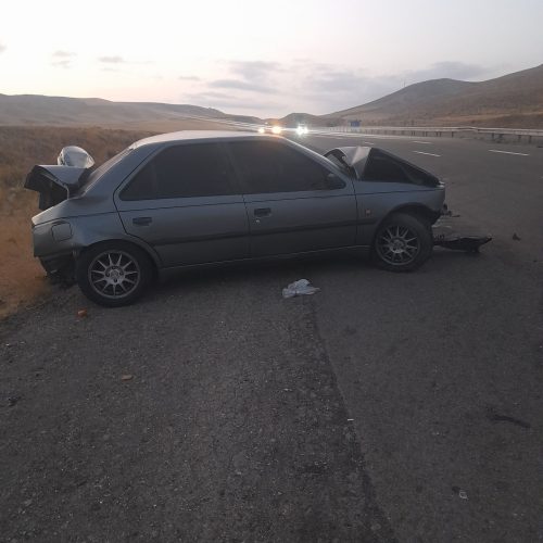 پژو 405تصادفی