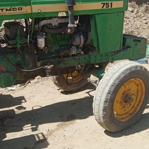 تراکتورآیتم