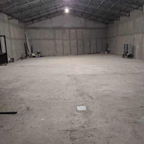 سوله ی 250 متری قابل استفاده برای کارگاه یا انبار در روستای کرگان اردبیل