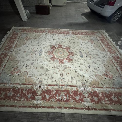 فرش 12 متری
