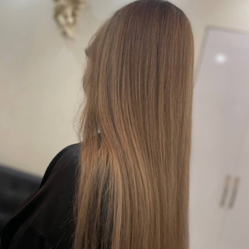 مدل رایگان برای کوتاهی مو و رنگ