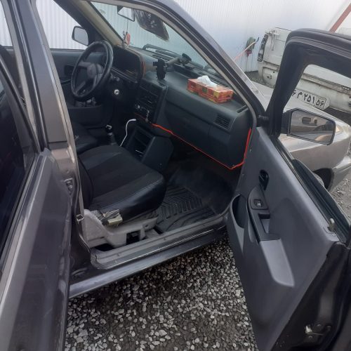 پرایدسفی 131صبا