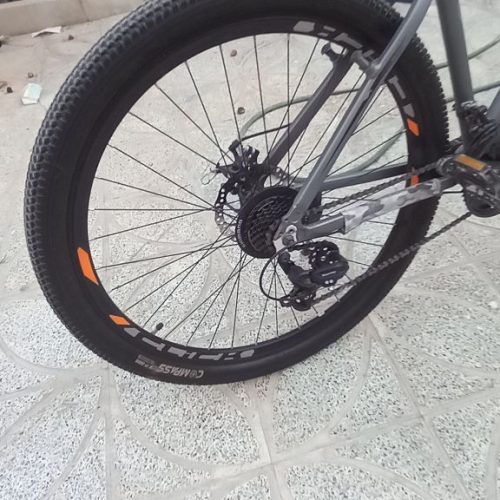 دوچرخه کیلیک