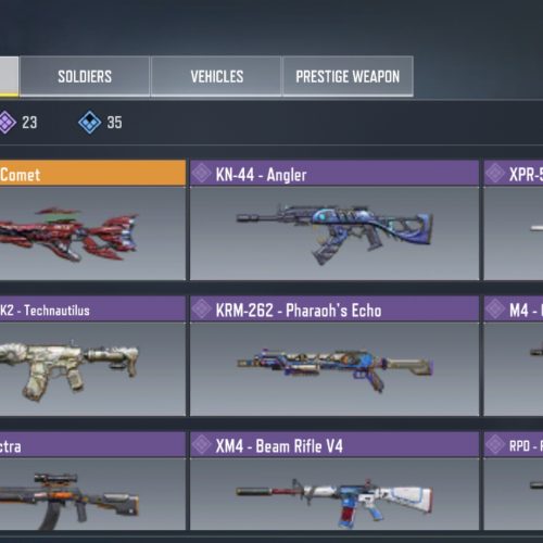 اکانت کالاف