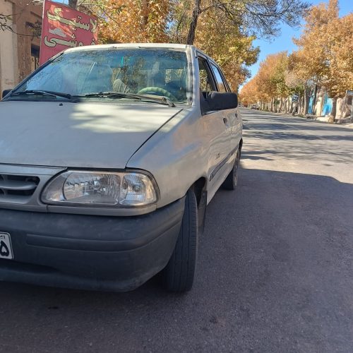 پراید مدل 80 فروشی